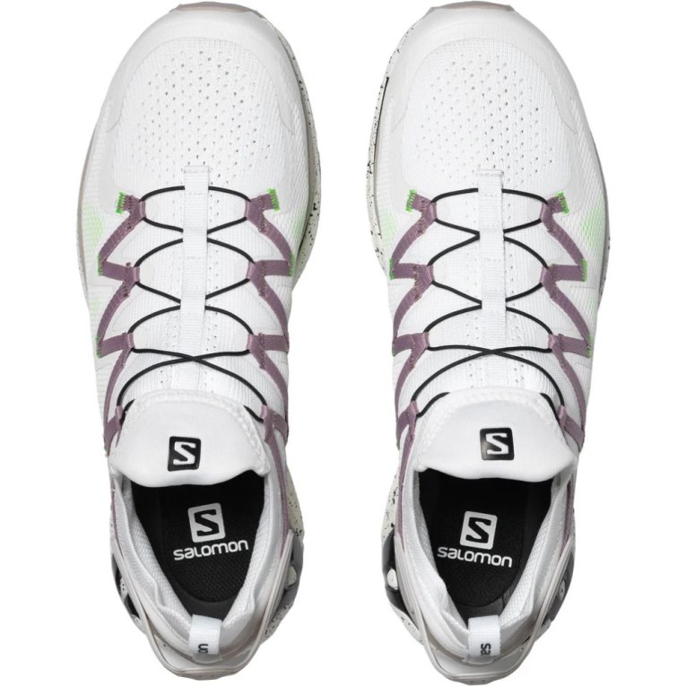 White Salomon Xt-rush Men's Sneakers | IE HR9532